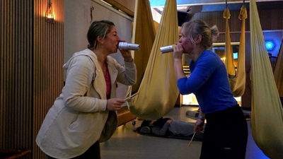 Geerdete Klangreise (bequemer Mattenplatz) 06.06/19.06/04.07 2026