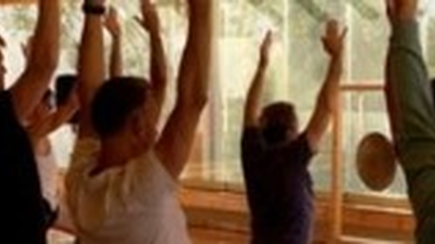 Hello Yoga für Männer Probierkurs 11.4. 20-21 Uhr