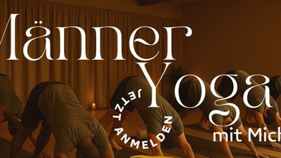 Yoga für Männer
