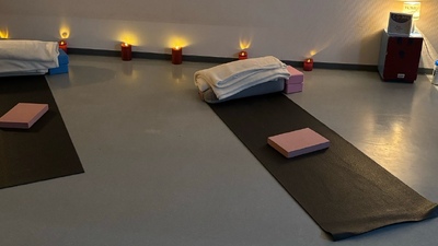 Yoga Kurs Donnerstags 18:00 Uhr